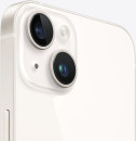 Смартфон Apple A2884 iPhone 14 128Gb 6Gb сияющая звезда моноблок 3G 4G 2Sim 6.1" 1170x2532 iOS 17 12Mpix 802.11 a/b/g/n/ac/ax NFC GPS Protect2