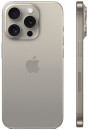 Смартфон Apple A3101 iPhone 15 Pro 1Tb титан моноблок 3G 4G 1Sim 6.1" 1179x2556 iOS 17 48Mpix 802.11 a/b/g/n/ac/ax NFC GPS Protect2