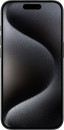 Смартфон Apple A3101 iPhone 15 Pro 1Tb черный титан моноблок 3G 4G 1Sim 6.1" 1179x2556 iOS 17 48Mpix 802.11 a/b/g/n/ac/ax NFC GPS Protect2