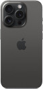 Смартфон Apple A3101 iPhone 15 Pro 1Tb черный титан моноблок 3G 4G 1Sim 6.1" 1179x2556 iOS 17 48Mpix 802.11 a/b/g/n/ac/ax NFC GPS Protect3