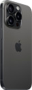 Смартфон Apple A3101 iPhone 15 Pro 1Tb черный титан моноблок 3G 4G 1Sim 6.1" 1179x2556 iOS 17 48Mpix 802.11 a/b/g/n/ac/ax NFC GPS Protect4
