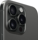 Смартфон Apple A3101 iPhone 15 Pro 1Tb черный титан моноблок 3G 4G 1Sim 6.1" 1179x2556 iOS 17 48Mpix 802.11 a/b/g/n/ac/ax NFC GPS Protect6