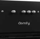 Вытяжка встраиваемая Domfy DM6036BB BG черный управление: кнопочное (1 мотор)2