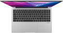 Ноутбук Digma EVE C5801 15.6" 1920x1080 Intel Celeron-N4020 SSD 256 Gb 8Gb Bluetooth 5.0 Intel UHD Graphics 600 серебристый Windows 11 Professional DN15CN-8CXW033