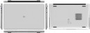 Ноутбук Digma EVE C5801 15.6" 1920x1080 Intel Celeron-N4020 SSD 256 Gb 8Gb Bluetooth 5.0 Intel UHD Graphics 600 серебристый Windows 11 Professional DN15CN-8CXW036