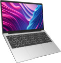 Ноутбук Digma EVE C5801 15.6" 1920x1080 Intel Celeron-N4020 SSD 256 Gb 8Gb Bluetooth 5.0 Intel UHD Graphics 600 серебристый Windows 11 Professional DN15CN-8CXW037