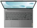 Ноутбук Lenovo IdeaPad 3 15IAU7 15.6" 1920x1080 Intel Core i5-1235U SSD 512 Gb 8Gb WiFi (802.11 b/g/n/ac/ax) Bluetooth 5.1 Intel Iris Xe Graphics серый DOS 82RK00YWRK7