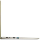 Ноутбук Acer Swift SF314-512 14" 1920x1080 Intel Core i5-1240P SSD 512 Gb 8Gb WiFi (802.11 b/g/n/ac/ax) Bluetooth 5.2 Intel Iris Xe Graphics золотистый DOS NX.K7NER.0085