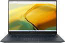 Ноутбук ASUS Zenbook 14X UX3404VA-M9015W 14.5" 2880x1800 Intel Core i5-13500H SSD 512 Gb 16Gb WiFi (802.11 b/g/n/ac/ax) Bluetooth 5.2 Intel Iris Xe Graphics серый Windows 11 Home 90NB1081-M002Y0