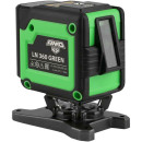 AMO Лазерный нивелир LN 360 GREEN 851674
