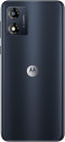 Смартфон Motorola XT2345-3 E13 64Gb 2Gb черный моноблок 3G 4G 2Sim 6.5" 720x1600 Android 13 13Mpix 802.11 a/b/g/n/ac GPS GSM900/1800 GSM1900 TouchSc Protect microSD max1024Gb2