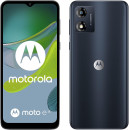 Смартфон Motorola XT2345-3 E13 64Gb 2Gb черный моноблок 3G 4G 2Sim 6.5" 720x1600 Android 13 13Mpix 802.11 a/b/g/n/ac GPS GSM900/1800 GSM1900 TouchSc Protect microSD max1024Gb4