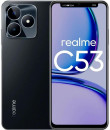 Смартфон Realme C53 черный 6.74" 256 Gb NFC LTE Wi-Fi GPS 3G 4G Bluetooth2
