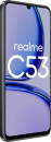 Смартфон Realme C53 черный 6.74" 256 Gb NFC LTE Wi-Fi GPS 3G 4G Bluetooth3