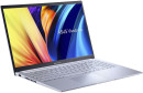 Ноутбук ASUS VivoBook 15 X1502ZA-BQ1855 15.6" 1920x1080 Intel Core i5-12500H SSD 512 Gb 16Gb WiFi (802.11 b/g/n/ac/ax) Bluetooth 5.3 Intel UHD Graphics серебристый DOS 90NB0VX2-M02N902