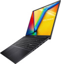 Ноутбук ASUS VivoBook 16 M1605YA-MB271W 16" 1920x1200 AMD Ryzen 5-5625U SSD 512 Gb 16Gb Bluetooth 5.1 AMD Radeon Graphics черный Windows 11 Home 90NB10R1-M00MX04