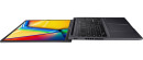 Ноутбук ASUS VivoBook 16 M1605YA-MB271W 16" 1920x1200 AMD Ryzen 5-5625U SSD 512 Gb 16Gb Bluetooth 5.1 AMD Radeon Graphics черный Windows 11 Home 90NB10R1-M00MX07