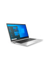 Ноутбук HP EliteBook 840 G8 14" 1920x1080 Intel Core i5-1135G7 SSD 512 Gb 8Gb WiFi (802.11 b/g/n/ac/ax) Bluetooth 5.1 Intel Iris Xe Graphics серебристый Windows 11 Home 6A3N9AV2