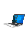 Ноутбук HP EliteBook 840 G8 14" 1920x1080 Intel Core i5-1135G7 SSD 512 Gb 8Gb WiFi (802.11 b/g/n/ac/ax) Bluetooth 5.1 Intel Iris Xe Graphics серебристый Windows 11 Home 6A3N9AV3