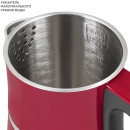 Чайник электрический GALAXY GL0339 2200 Вт красный 1.7 л металл/пластик4