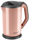 Чайник электрический GALAXY GL0330 2000 Вт розовый 1.7 л металл/пластик2
