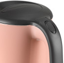 Чайник электрический GALAXY GL0330 2000 Вт розовый 1.7 л металл/пластик3