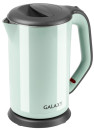 Чайник электрический GALAXY GL0330 2000 Вт салатовый 1.7 л металл/пластик2