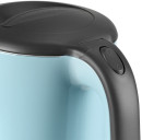 Чайник электрический GALAXY GL0330 BLUE 2000 Вт голубой 1.7 л металл/пластик3