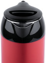 Чайник электрический BBK EK1709P 2000 Вт чёрный красный 1.7 л металл/пластик4