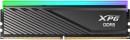 Оперативная память для компьютера 16Gb (1x16Gb) PC5-51200 6400MHz DDR5 DIMM CL32 ADATA XPG Lancer Blade RGB Black AX5U6400C3216G-SLABRBK2