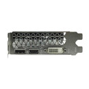 Видеокарта PCIE16 GTX1660TI 6GB AF1660TI-6144D6H1-V3 AFOX5