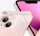 Смартфон Apple A2482 iPhone 13 256Gb 4Gb розовый моноблок 3G 4G 1Sim 6.1" 1170x2532 iOS 17 12Mpix 802.11 a/b/g/n/ac/ax NFC GPS GSM900/1800 TouchSc Protect5