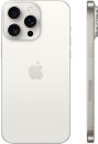 Смартфон Apple A3104 iPhone 15 Pro 256Gb белый титан моноблок 3G 4G 6.1" 1179x2556 iOS 17 48Mpix 802.11 a/b/g/n/ac/ax NFC GPS GSM900/1800 TouchSc Protect2