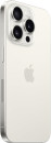 Смартфон Apple A3104 iPhone 15 Pro 256Gb белый титан моноблок 3G 4G 6.1" 1179x2556 iOS 17 48Mpix 802.11 a/b/g/n/ac/ax NFC GPS GSM900/1800 TouchSc Protect5