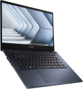 Ноутбук ASUS ExpertBook B5 Flip B5402FVA-HY0279W 14" 1920x1080 Intel Core i5-1340P SSD 512 Gb 8Gb WiFi (802.11 b/g/n/ac/ax) Intel Iris Xe Graphics черный Windows 11 Home 90NX06N1-M009H02
