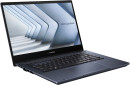 Ноутбук ASUS ExpertBook B5 Flip B5402FVA-HY0279W 14" 1920x1080 Intel Core i5-1340P SSD 512 Gb 8Gb WiFi (802.11 b/g/n/ac/ax) Intel Iris Xe Graphics черный Windows 11 Home 90NX06N1-M009H03