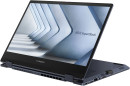 Ноутбук ASUS ExpertBook B5 Flip B5402FVA-HY0279W 14" 1920x1080 Intel Core i5-1340P SSD 512 Gb 8Gb WiFi (802.11 b/g/n/ac/ax) Intel Iris Xe Graphics черный Windows 11 Home 90NX06N1-M009H08