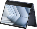 Ноутбук ASUS ExpertBook B5 Flip B5402FVA-HY0279W 14" 1920x1080 Intel Core i5-1340P SSD 512 Gb 8Gb WiFi (802.11 b/g/n/ac/ax) Intel Iris Xe Graphics черный Windows 11 Home 90NX06N1-M009H09