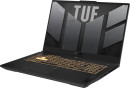Ноутбук ASUS TUF Gaming F17 FX707ZC4-HX076 17.3" 1920x1080 Intel Core i5-12500H SSD 512 Gb 16Gb WiFi (802.11 b/g/n/ac/ax) Bluetooth 5.2 nVidia GeForce RTX 3050 4096 Мб серый DOS 90NR0GX1-M006104