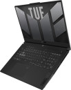 Ноутбук ASUS TUF Gaming F17 FX707ZC4-HX076 17.3" 1920x1080 Intel Core i5-12500H SSD 512 Gb 16Gb WiFi (802.11 b/g/n/ac/ax) Bluetooth 5.2 nVidia GeForce RTX 3050 4096 Мб серый DOS 90NR0GX1-M006105