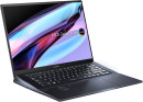 Ноутбук ASUS Zenbook Pro 16X OLED UX7602VI-ME097X 16" 3840x2400 Intel Core i9-13900H SSD 1024 Gb 32Gb WiFi (802.11 b/g/n/ac/ax) Bluetooth 5.3 nVidia GeForce RTX 4070 8192 Мб черный Windows 11 Professional 90NB10K1-M005D02