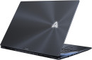 Ноутбук ASUS Zenbook Pro 16X OLED UX7602VI-ME097X 16" 3840x2400 Intel Core i9-13900H SSD 1024 Gb 32Gb WiFi (802.11 b/g/n/ac/ax) Bluetooth 5.3 nVidia GeForce RTX 4070 8192 Мб черный Windows 11 Professional 90NB10K1-M005D011