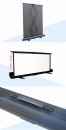Экран для проектора S'OK SCPSF-203x152 100'' 4:3 переносной, напольный, ручной, черный4