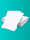 Набор фотобумаги S'OK глянцевая, формат А4, плотность 230г/м2, 100 листов, в мягкой упаковке4