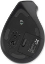 Мышь Оклик 991MW серый оптическая (2400dpi) silent беспроводная BT/Radio USB для ноутбука (7but)2