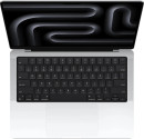 Ноутбук Apple MacBook Pro A2918 M3 8 core 8Gb SSD512Gb/10 core GPU 14.2" Retina XDR (3024x1964) Mac OS silver WiFi BT Cam (MR7J3LL/A)2