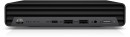 ПК HP ProDesk 400 G9 Mini i3 12100T (2.2) 8Gb SSD256Gb UHDG 770 Windows 10 Professional 64 GbitEth WiFi BT 90W kb мышь клавиатура черный (6B2A6EA)3