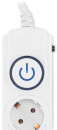 Сетевой фильтр Ippon BK-6-EU-3-16-W 3м (6 розеток) белый (коробка)8