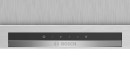 Островная вытяжка Bosch DIB97IM50M Series 4, 898x600, 754 куб.м/ч, отвод/рециркуляция, от 45 дБ, подсветка, моющиеся фильтры, TouchControl2