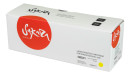 Картридж Sakura 106R02235 для XEROX Phaser6600/WC6605, желтый, 6000 к.2